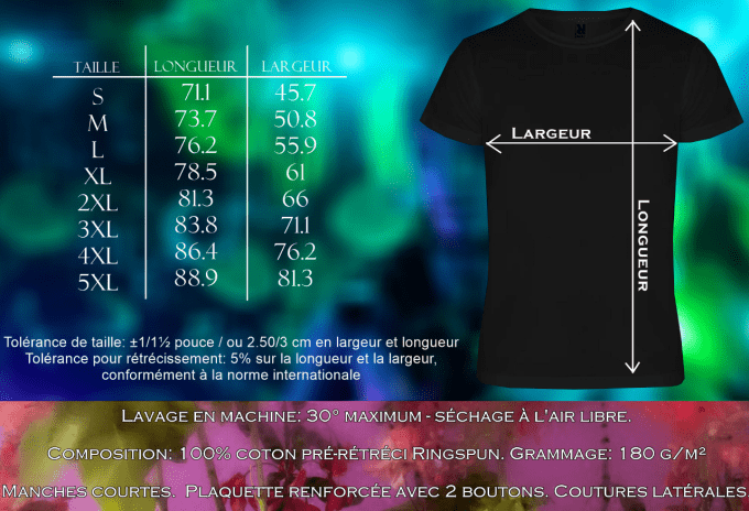 Photo "One Line" - Tee Shirt
