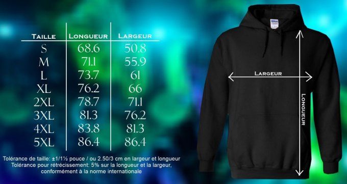 Flying Mountains - Lueur d'Azur (broderie)