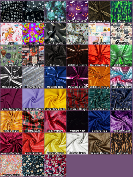 Création "Complète en couleur" - Gilet