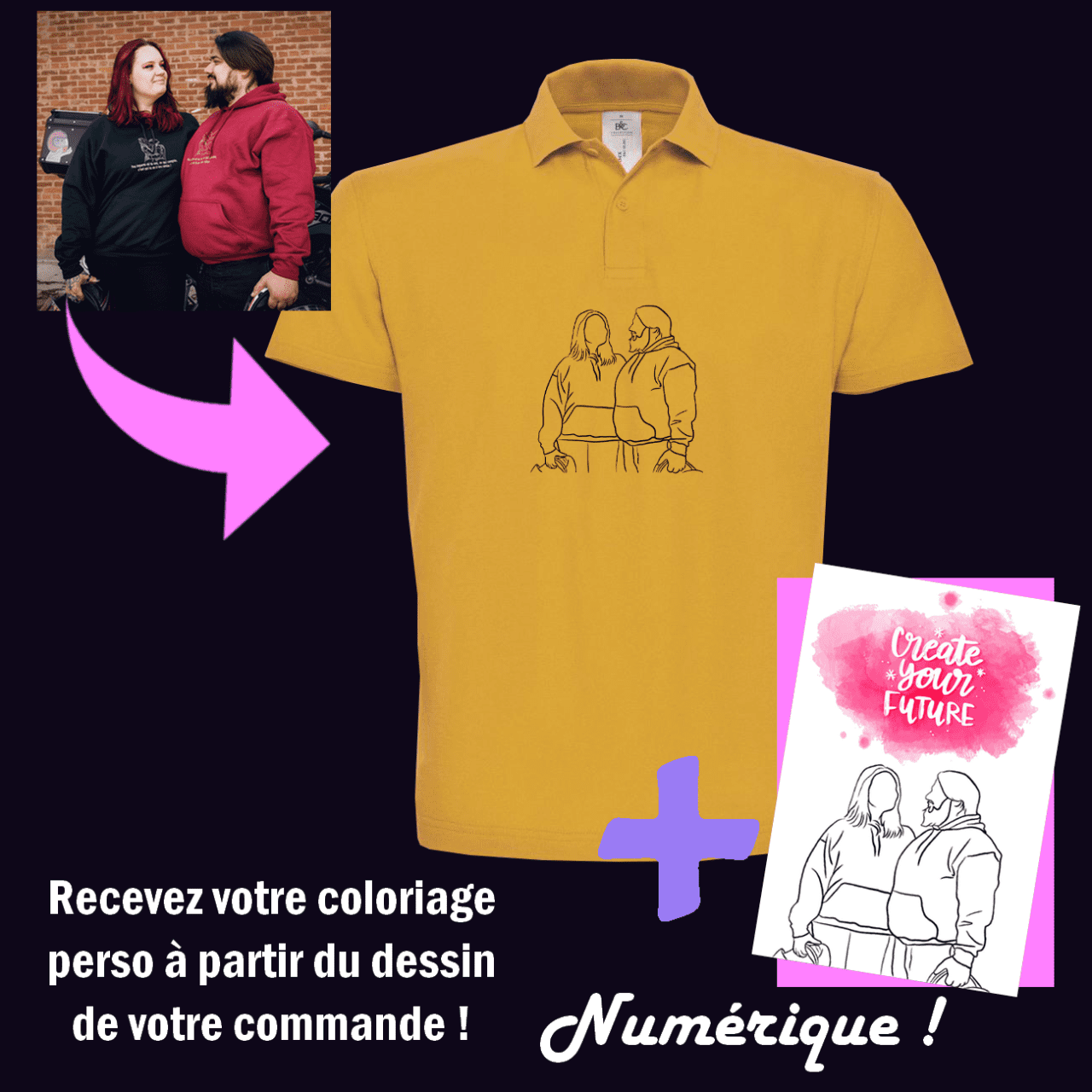 Photo sur Polo