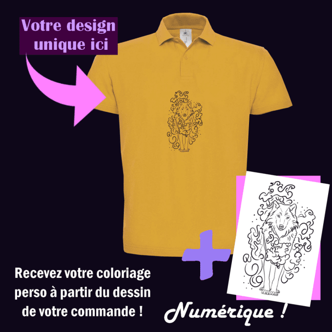 Création Unique sur Polo